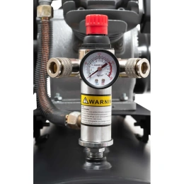 Ременной компрессор (200 л; 10 бар; 580 л/мин) Inforce BCX-200L-3P