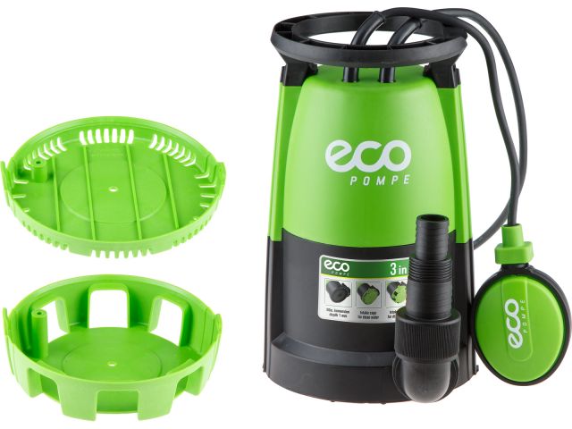Насос погружной 3-в-1 ECO DP-606i EC4210-1