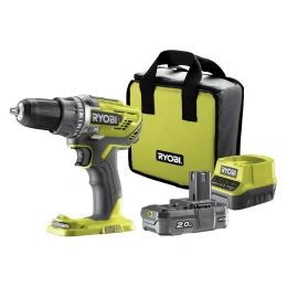 Компактная дрель-шуруповерт Ryobi ONE+ R18DD3-120S 5133003347