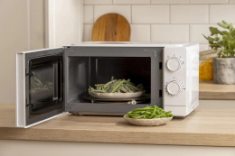 Микроволновая Печь Gorenje MO20CE1W5 20л. 700Вт белый