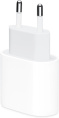 Сетевое зарядное устройство Apple A2347,  USB-C, 20Вт, 2.2A, белый [md3j4zm/a]