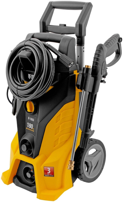 Мойка высокого давления DENZEL R-180i [58236]