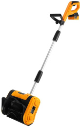Снегоуборщик DEKO ST211-5,  5Ач,  с одним АКБ [083-4441]