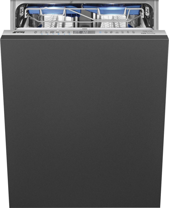 Посудомоечная машина встраив. Smeg STL324AQLL 1800Вт полноразмерная инвертер