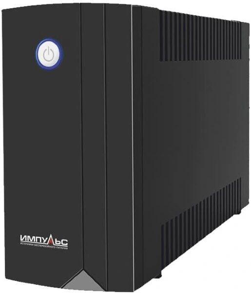ИБП ЮНИОР 650, 650/360 ВА/Вт, LED, IEC-C13x4/ line-interactive AS tower (JN65101)