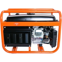 Бензиновый генератор Gigant (2,9 кВт; медная обмотка) GGL-2900