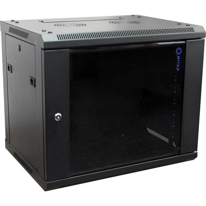 Телекоммуникационный шкаф 5Bites 9U / 600x450 / WALL / BLACK TC6401-09B