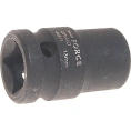 Головка торцевая 6-гранная ударная 13 мм, 1/2", L=40 мм ROCKFORCE RF-44513(810)