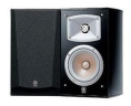 Тыловая колонка YAMAHA NS-333,  (2 колонки в комплекте),  черный