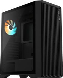 Корпус Gigabyte GB-C103G черный без БП ATX 7x120mm 5x140mm 2xUSB2.0 1xUSB3.0 audio bott PSU