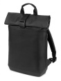 Рюкзак Moleskine Classic Rolltop, 40х32х12 см, черный [et86rbkbk]