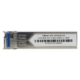 ORIENT SFP-1G35L20-CD SFP-модуль Mini-GBIC BIDI