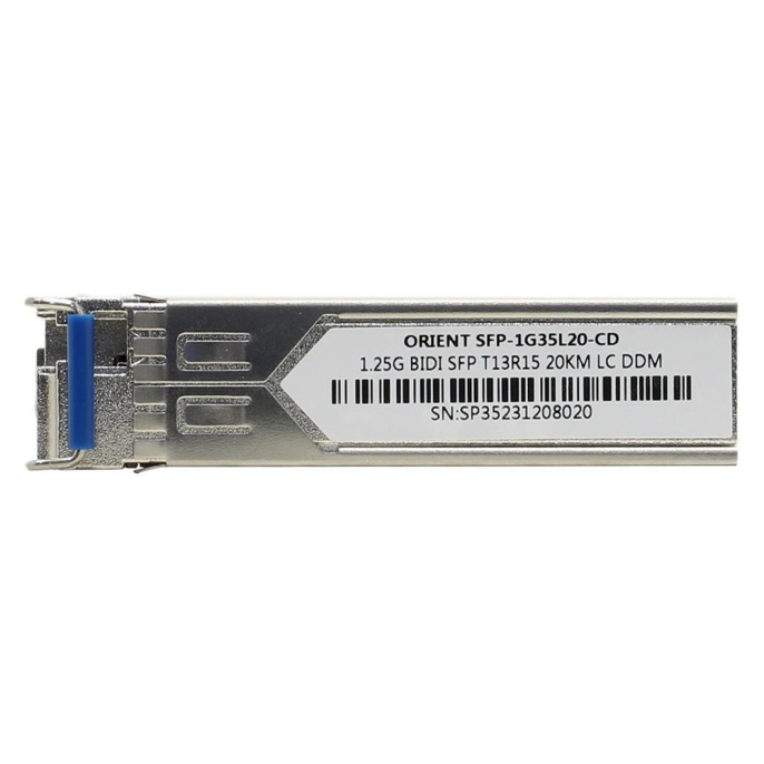 ORIENT SFP-1G35L20-CD SFP-модуль Mini-GBIC BIDI