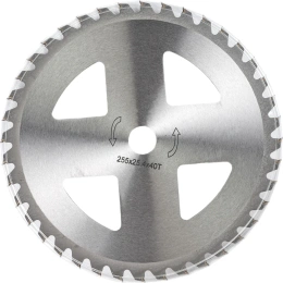 Бензиновый триммер 1,7 л.с., леска/диск, Gigant GTSL-06