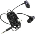Наушники Xiaomi In-Ear, 3.5 мм, внутриканальные, черный [zbw4354ty]