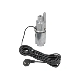 Насос вибрационный погружной Rockforce 230В, 50Гц, 180Вт, 18л/мин RF-VMP50 ALU(61212)