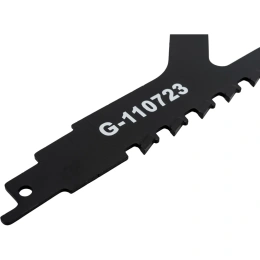 Пильное полотно по газобетону 305x50x1.5 мм Gigant G-110723