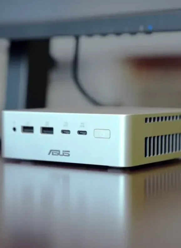 ASUS Ascent QN10: мини-ПК на Snapdragon X2 Elite дороже Mac mini