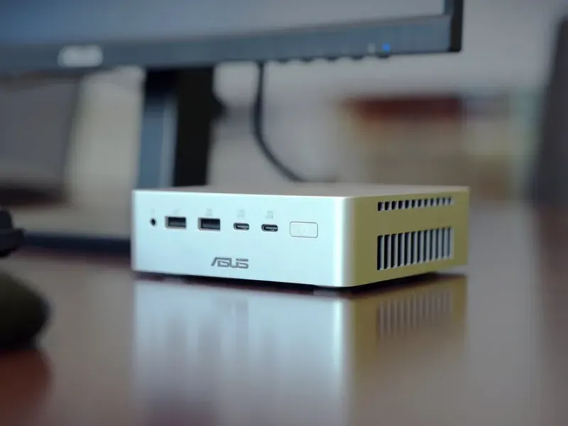 ASUS Ascent QN10: мини-ПК на Snapdragon X2 Elite дороже Mac mini