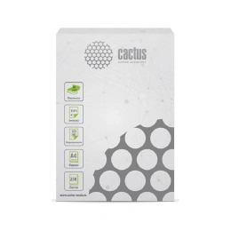 Бумага Cactus CS-OPB-A480250 A4/марка B/80г/м2/250л./белый CIE153% общего назначения(офисная) 1114834