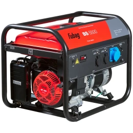 Электростанция бензиновая FUBAG BS 5500 646278