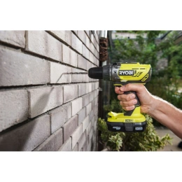 Ударная дрель-шуруповерт Ryobi ONE+ R18PD3-0  без аккумулятора в комплекте 5133002888