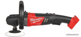 Полировальная машина Milwaukee M18 FAP180-0X FUEL 4933451552 питание: аккумулятор, 18 В, частота вращения на холостом ходу: от 360 до 2200 об/мин, диаметр диска: 180 мм