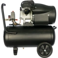 Компрессор (50 л; 10 бар; 410 л/мин) Inforce CXV-50L 04-06-22