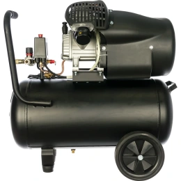 Компрессор (50 л; 10 бар; 410 л/мин) Inforce CXV-50L 04-06-22