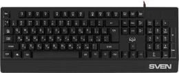 Клавиатура проводная игровая SVEN KB-G8300 SV-019280
