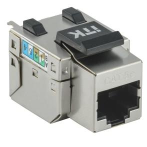 Модуль ITK (CS1-1C06F-11) информ. KeystoneRJ45 1 кат.6 FTP