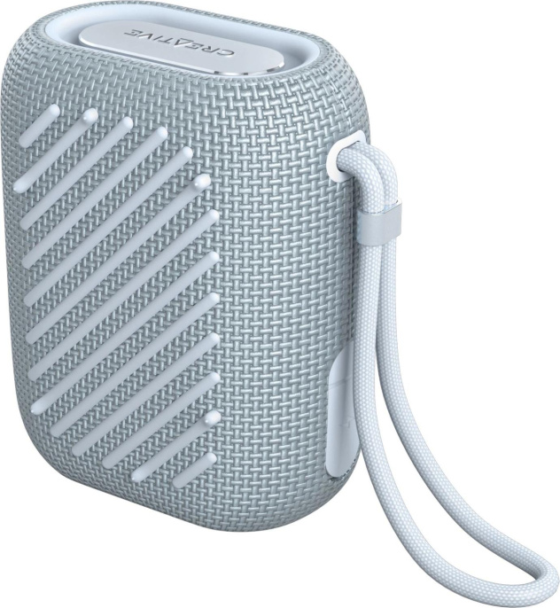 Колонка порт. Creative MUVO FLEX серый 10W 1.0 BT 10м 51MF8475AA002
