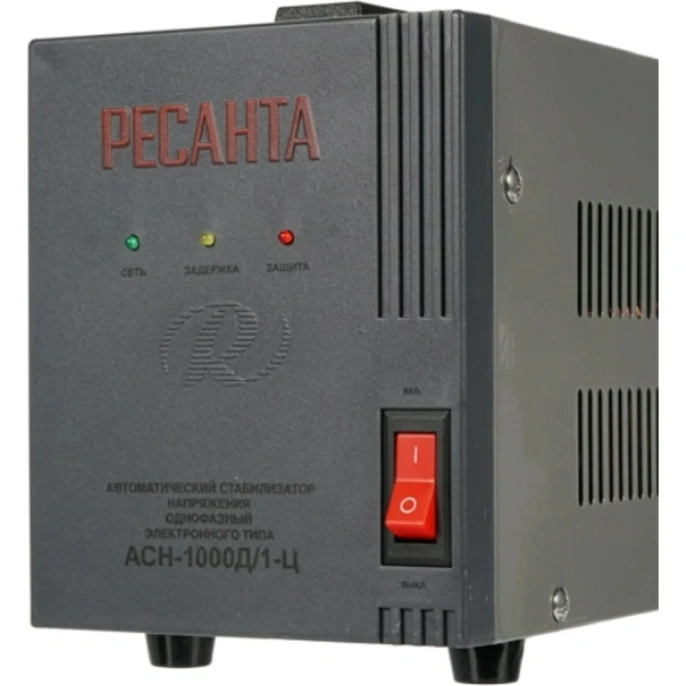 Стабилизатор Ресанта АСН-1000Д/1-Ц 63/6/38