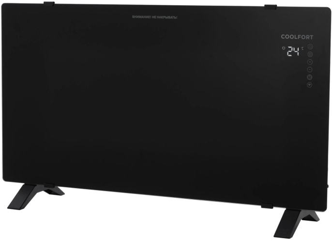 Конвектор COOLFORT CF-3940, 2000Вт, с терморегулятором