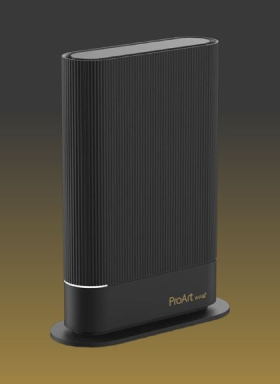 ASUS ProArt PRT-BE5000: «дизайнерский» роутер с Wi-Fi 7 и ИИ-ускорением