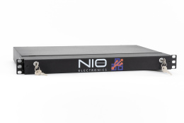 Сетевой концентратор USB NIO-EUSB 16epcl USB/IP хаб на 16 портов с 2 блокоми питания (отказоустойчивый кластер)
