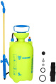 Опрыскиватель Deko DKSP06 наплеч. 5л зеленый/голубой 065-0938