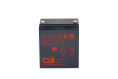 Аккумуляторная батарея CSB GP1245 (12V16W) для ИБП,  12В,  4.5Ач