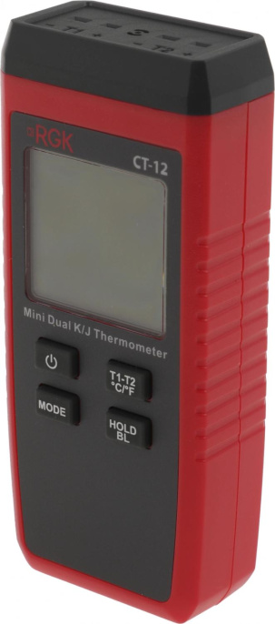 Контактный термометр RGK CT-12+TR-10A+TR-10S [779838]