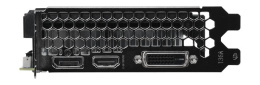 Видеокарта Palit RTX 3050 StormX OC 6GB GDDR6 (NE63050S18JE-1072F) (GeForce RTX 3050, PCI Express 4.0, 6GB GDDR6, 96bit, 1492MHz, 2304sp, 1хHDMI, 1хDisplayPort, 1хDVI, 70W, PSU 300W, 2 Slot)