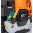Бензиновая ранцевая воздуходувка Gigant 1,84 кВт, функция обдув LU-01