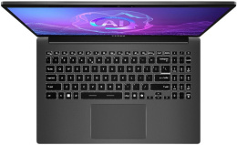 Ноутбук MSI MS-15SK Modern A15 AI F2HMG-011XBY 9S7-15SK21-011 15.6" FHD IPS/Ryzen 5 220/16GB/SSD512GB/AMD Radeon/Backlit/DOS/Platinum Gray