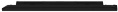 Панель Hisense 50DM66D 50", черный