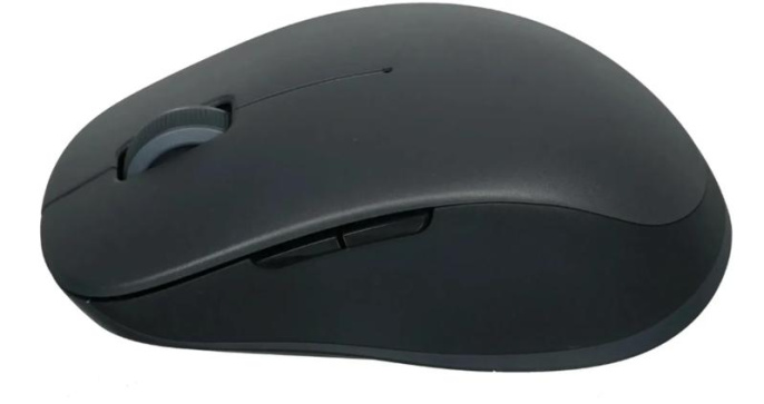 Мышь Xiaomi Dual-mode Wireless Mouse 2, 1200dpi, Bluetooth / 2.4 GHz , silent, Black BHR8850GL