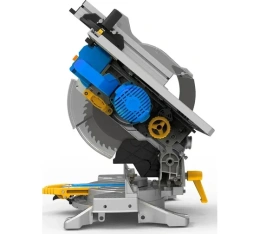 Пила торцевая комбинированная REDBO MTS-210/2100