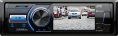 Автомагнитола JVC KD-X560BT 1DIN 4x45Вт v4.2 3" ПДУ RDS