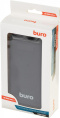 Внешний аккумулятор Power Bank Buro BPF30D, 30000мAч, черный [bpf30d22pbk]