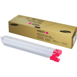 Тонер-картридж Samsung CLT-M809S Magenta Toner Cartridge SS650A