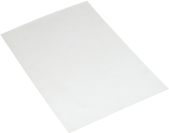 Пленка для ламинирования Silwerhof 100мкм A5 100шт глянцевая 154x216мм