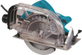 Дисковая (циркулярная) пила Makita 5057KB (1400 Вт, дополнительные функции: сбор пыли, константная электроника, обороты холостого хода: 5800 об/мин, глубина реза 90°: 60 мм, глубина реза 45°: 30 мм, диаметр пильного диска: 185 мм, диаметр посадочного гнез